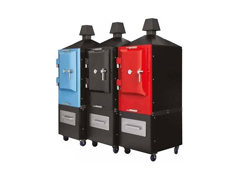 Coal furnaces Bertha