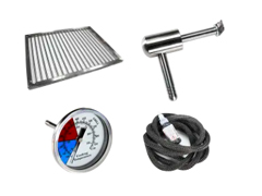 Spare parts for furnaces Bertha